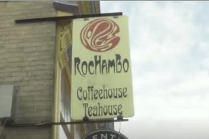 MATC Times Out & About: Rochambo