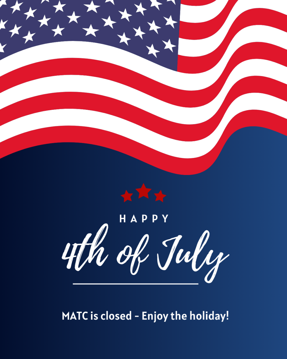 Enjoy your Fourth of July